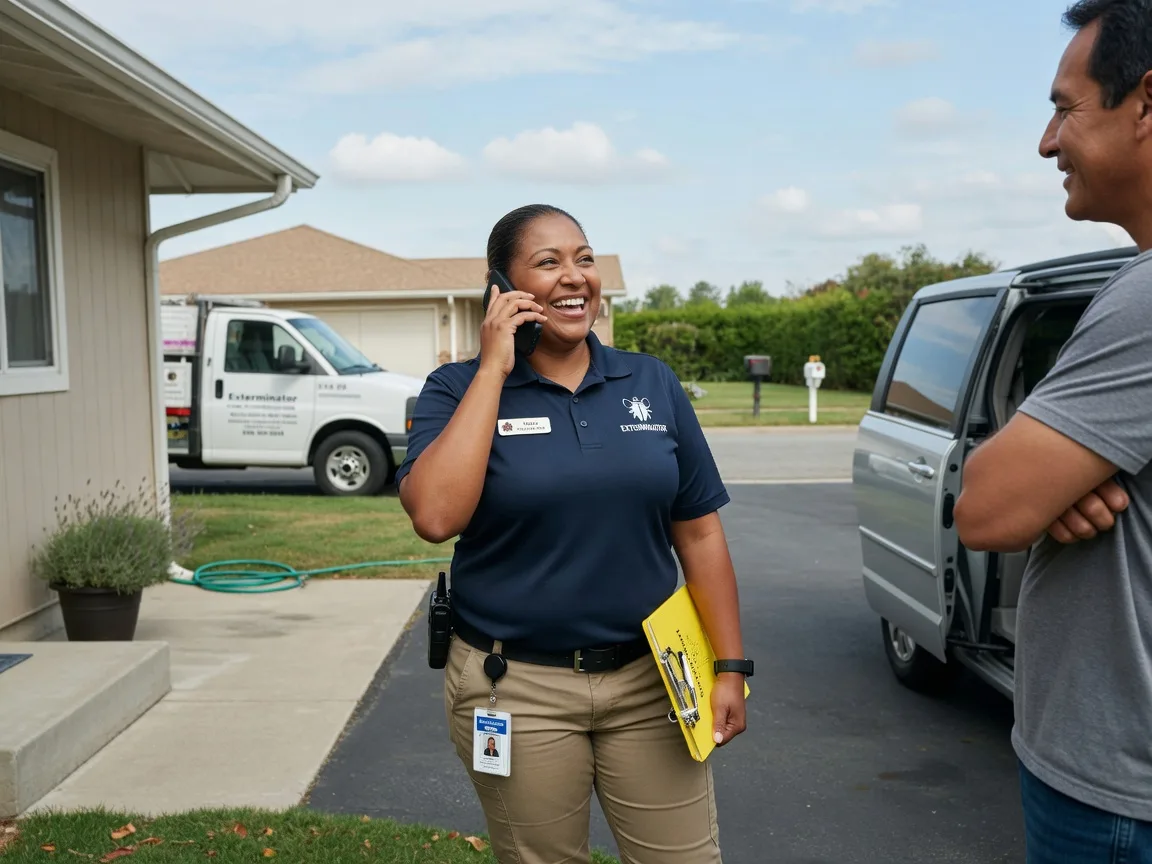 Pest Control South Barre, VT FAQs